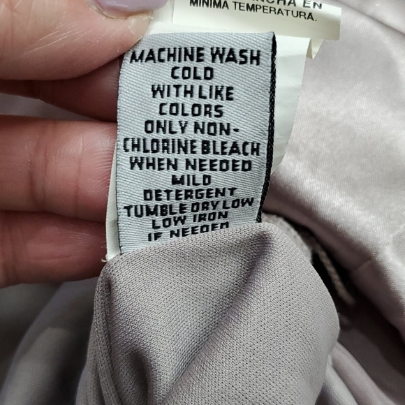 Party dress. Size 10 - Picture 7 of 7